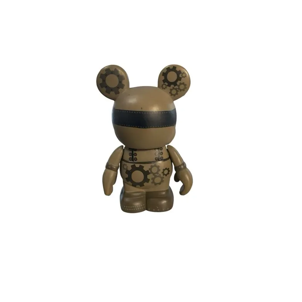 Authentic Disney‎ Vinylmation Urban Series 3, Steampunk Mickey. Figure 3”